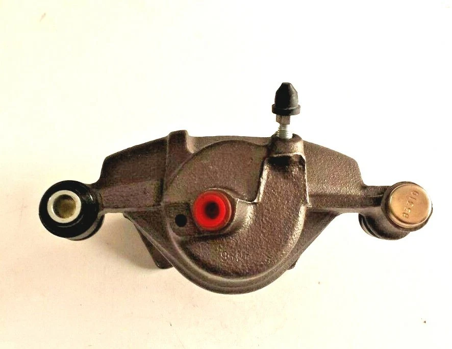 Pinza de freno de disco delantera derecha (sin pastillas de freno) BECK/ARNLEY 076-0786 (Hecha en EE. UU.) Foto 4 de 4