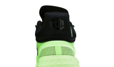 adidas D Rose 11 Signal Green Derrick Rose XI Basketball 
