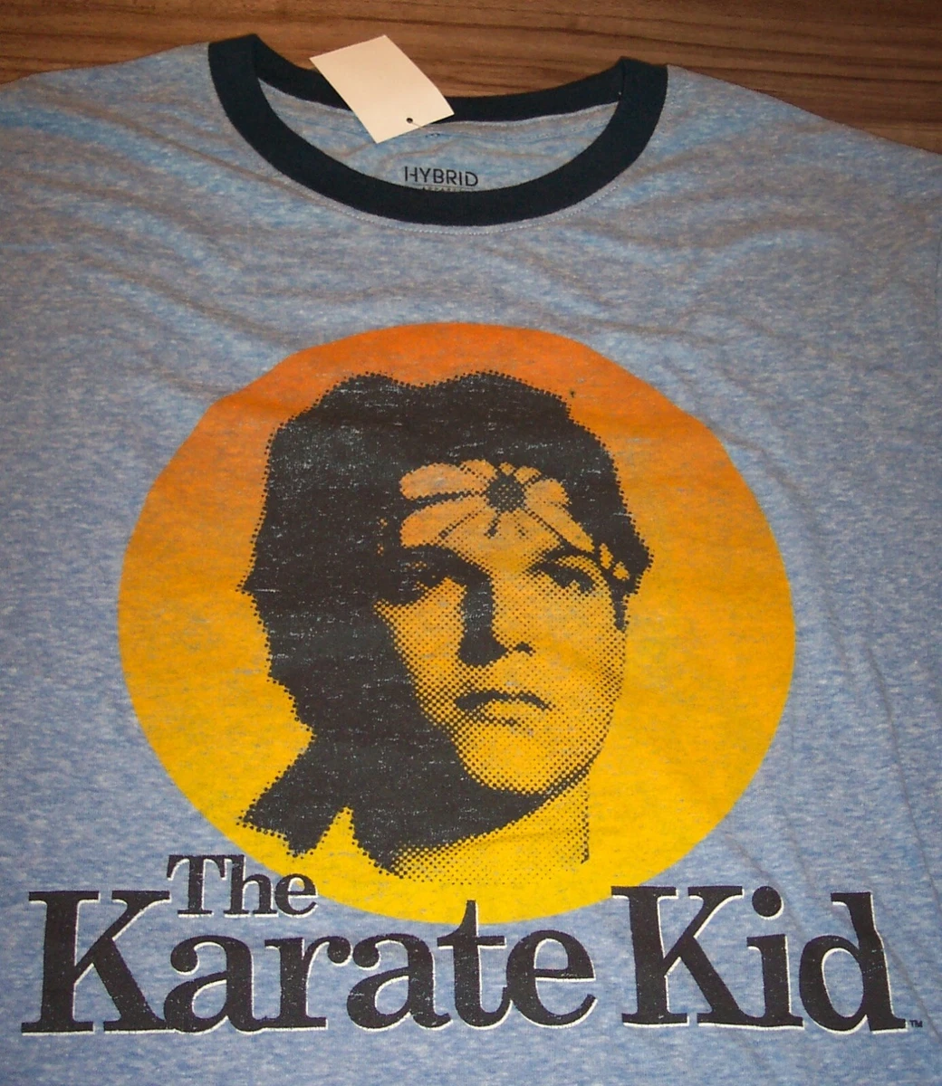 VINTAGE STYLE KARATE KID DANIEL T Shirt 2XL XXL NEW w TAG eBay