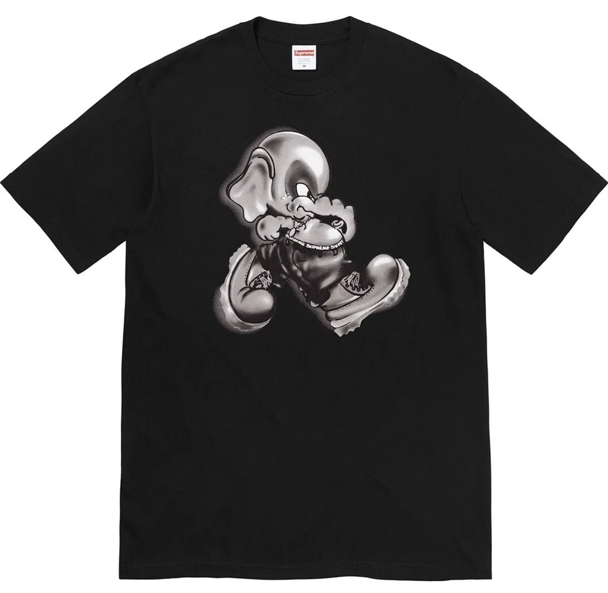 大放出セール】 Teeシュプリーム Elephant Supreme Tシャツ 新品M