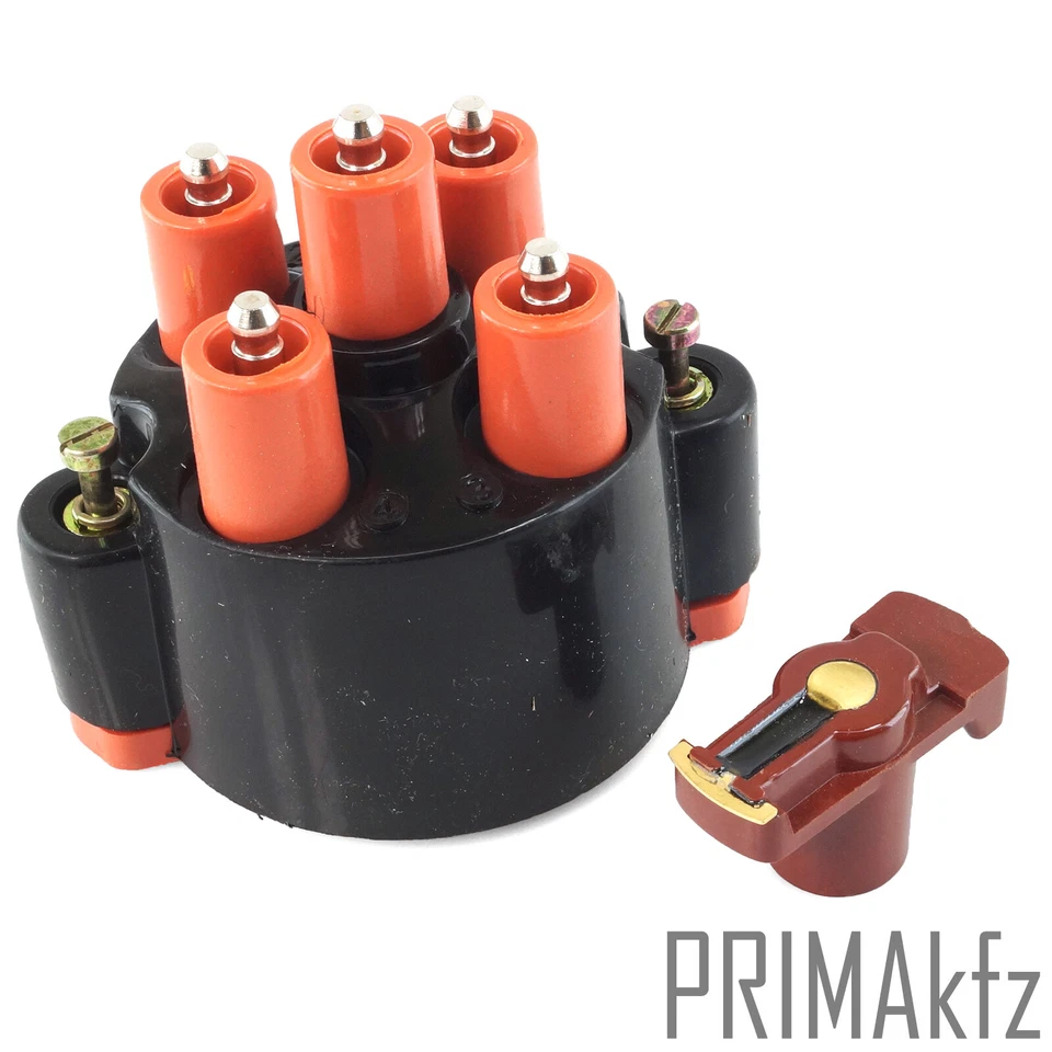 Zündkabel Verteilerkappe Zündverteilerläufer BOSCH Zündkerzen für W124 W201 - Bild 2 von 4