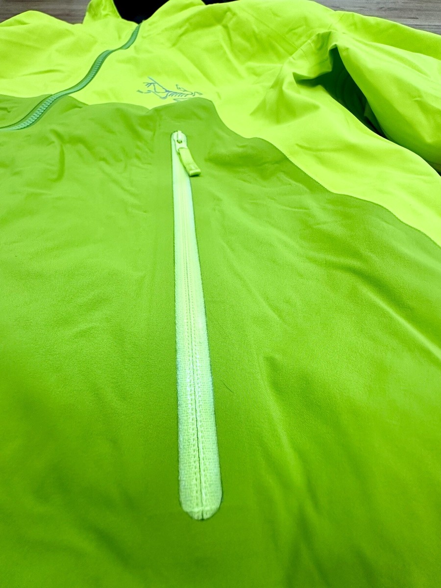 Arc'teryx Rush IS Gore-Tex Pro Shell Jacket- Men's Small