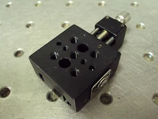 NRC NEWPORT THORLABS KENSINGTON MICRO LENS OPTICS POSITIONER 