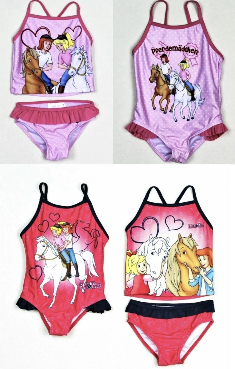 Saeaby Badeanzug Für Babys & Mädchen – Einteilig Mit Rüschen, Spandex/Polyester