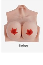 Realistic Breast Forms Silicone Fake Boobs For Crossdresser Drag Queen B-H Cup