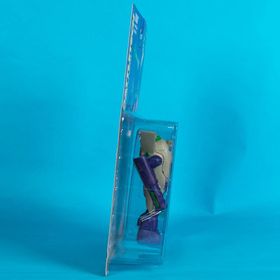 MOC 1994 Tyco Battletech Toad Robot with Nicolai Malthus figure - Image 4 of 4