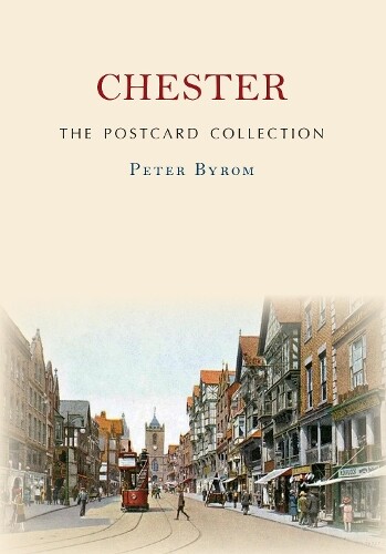 Thumbnail - Peter Byrom Chester The Postcard Collection (taschenbuch) Postcard
