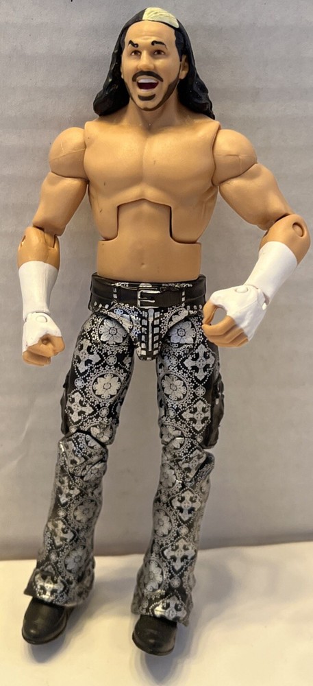 Matt Hardy From Team Xtreme Epic Moments  2019 WWE Mattel Elite Collection