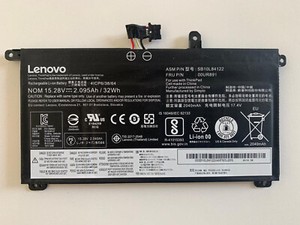 Original Lenovo Thinkpad P52s Akku FRU 01AV492 - 00UR891