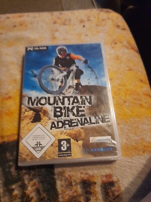 Mountainbike Adrenaline Bestseller-Edition