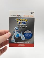 3DS Pokemon Gold Packaged Download Code (Nintendo 3DS) : .co