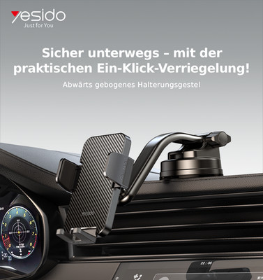 Handyhalterung Auto Handy Halterung Saugnapf Kfz Smartphone Halter Handyhalter