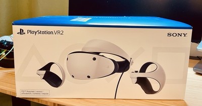 Sony PlayStation VR2-Headset - Wie neu