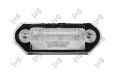 ABAKUS 048-03-900 Kennzeichenbeleuchtung für VW GOLF III (1H1) W5W