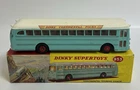 Vintage Dinky Supertoys 953 Continental Touring Coach In Original Box