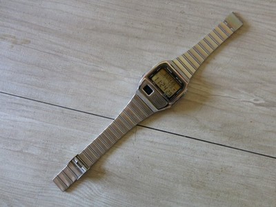 Vintage Casio Bp-300 Blood Pressure Monitor Twin Sensor Made