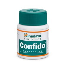 Himalaya Confido tablets 60