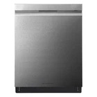 LG Signature LUDP8908N 24"W 15 Place Setting Energy Star Rated - Silver