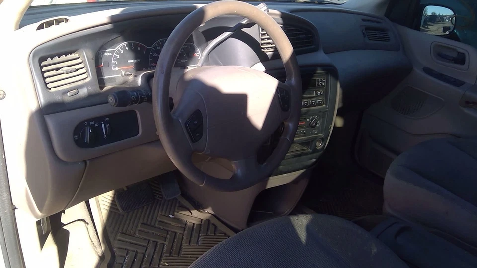 1999-2001 Ford Windstar passageiro pinça de freio dianteira direita com suporte fabricante de equipamento original - Imagem 3 de 4