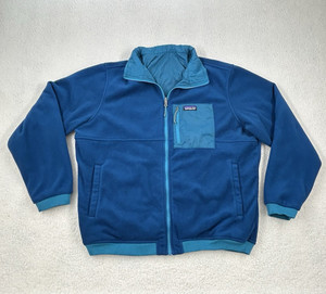 Patagonia Jacket Reversible | eBay