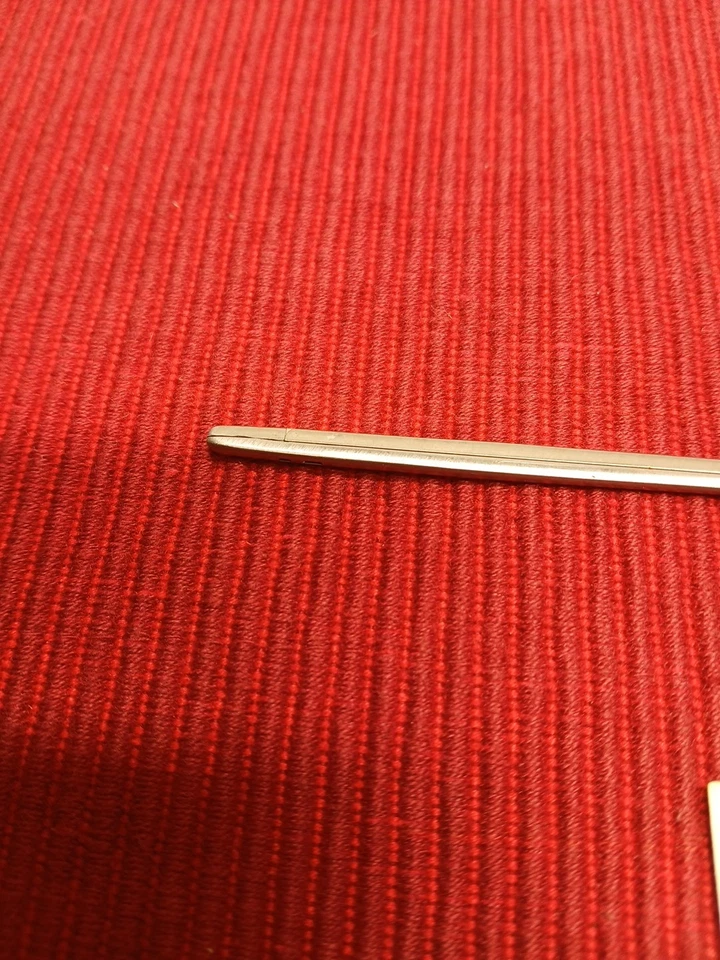 CODMAN 53-4000 Cubierta Recta Rongeur Agarre Hueso Ortopédico 6x2mm Mordida 5.75 Foto 2 de 4