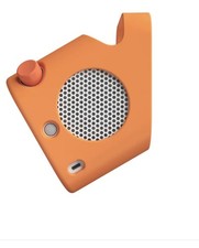Yoto Adventure Jacket Fruit Punch Orange Silicone Case Yoto Player 3rd Gen Cover
