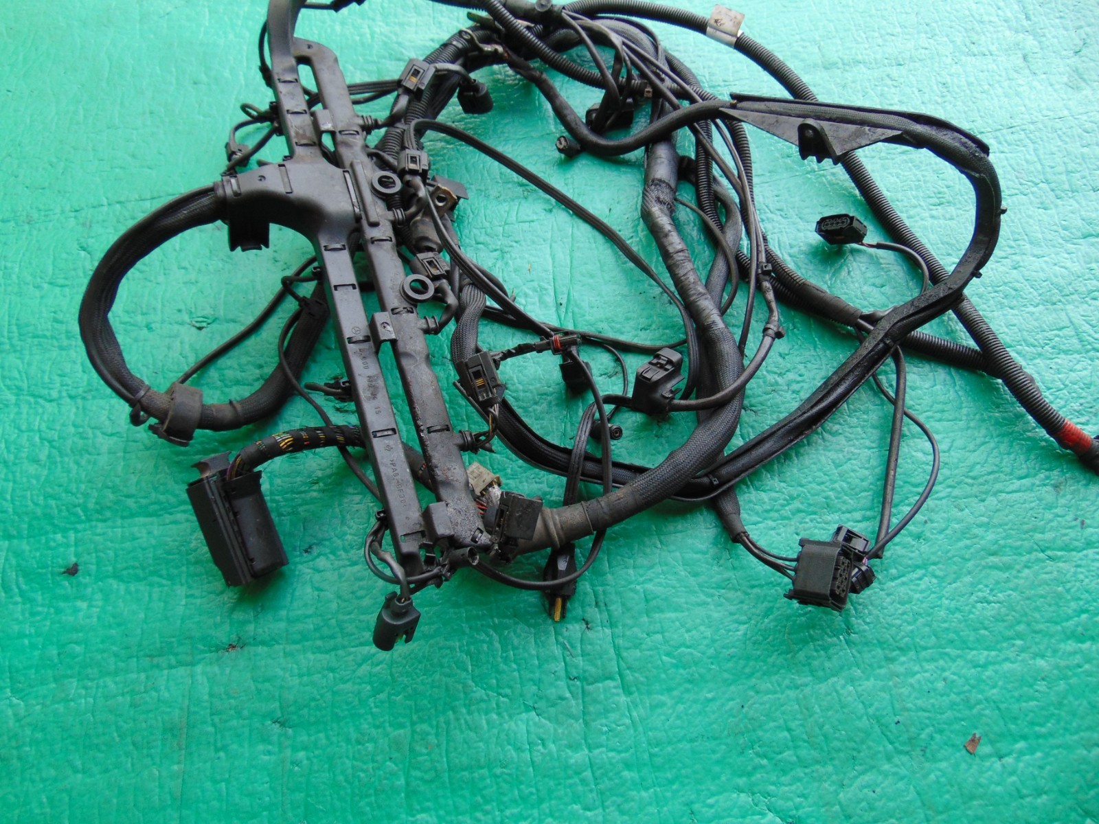 2004-2006 Dodge Mercedes Sprinter 2.7l Diesel Engine Wiring Harness