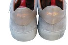 GoodMan Brand Italy Brown Beige Suede Leather Casual Low Top Sneaker Shoe 10.5 — photo 7