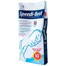 British Horse Feeds Speedi-Beet 20kg - HORSE FEED 1.58 per kilo