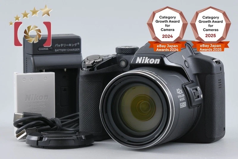 Nikon COOLPIX P510 Digital Cameras for Sale - Shop New & Used