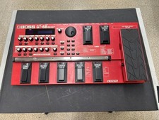 BOSS GT-6B Multi-Effect Bass Guitar Pedal Used Working Condition