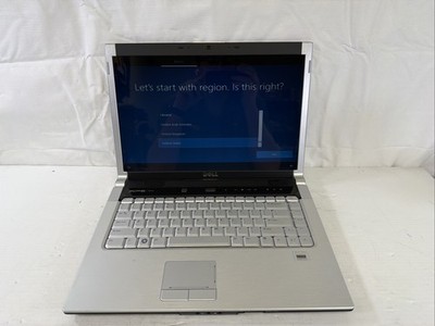 DELL XPS M1530 Retro Gaming Intel Core 2 Duo 4 GB 320 GB HDD Nvidia Win 10 Pro