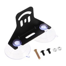 1 Set Vehicle Front Hood Light Support Bracket Suction Cup, Mount for LED Bar