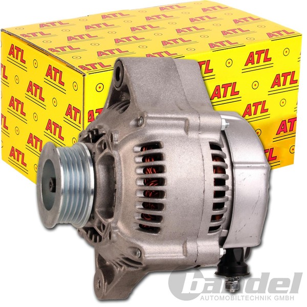 ATL Lichtmaschine Generator 60 A FÜR Toyota Camry Celica Corolla MR2 I Carina II-image