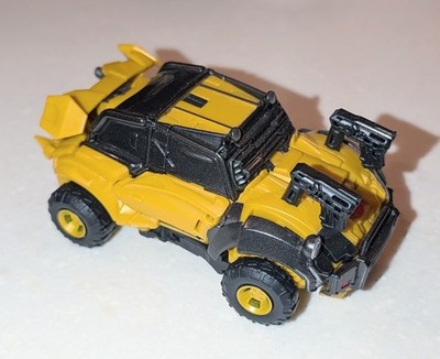 Transformers Reactivate Bumblebee Complete Studio Series +10 Deluxe Figure