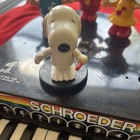 Snoopy Peanuts SCHROEDER PIANO Battery Op. 1985 Vtg Toy Lucy Charlie Brown — photo 9