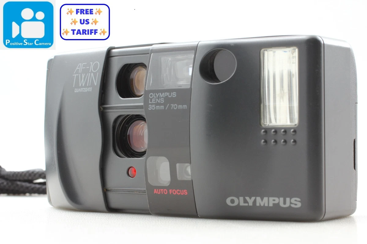 Preços baixos em Câmeras de Filme Olympus AF-10 Twin | eBay