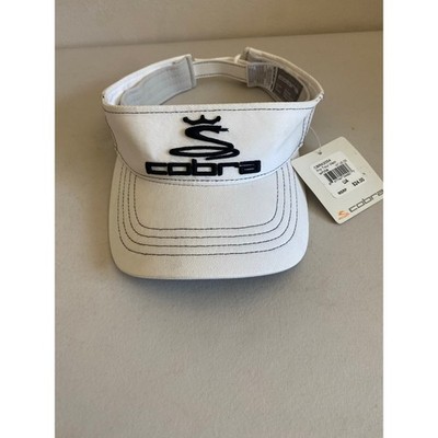 White Cobra Visor