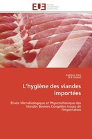 Kaddour Ziani (U. A.) | L'hygièNe Des Viandes ImportéEs | Taschenbuch (2011)