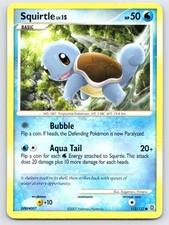 Squirtle Secret Wonders 112/132 - MP Condition on eBay