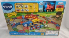 VTech My First Motorized Train Set