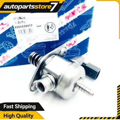#ad BOSCH High Pressure Fuel Pump HPFP For VW Audi 2.0T TSI 0261520472 06H127025N $102.99