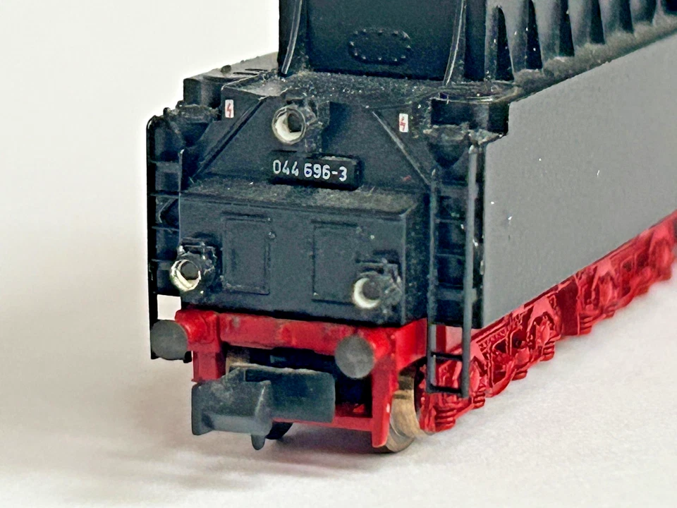 Dampflok 044 696 DB Minitrix 12609 analog - Bild 3 von 4