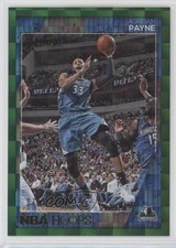 2016-17 Panini NBA Hoops Green 71/149 Adreian Payne #246 fm0
