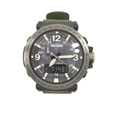 Casio PRG 600YB Armbanduhr Pro Trek Digital Solar Timepiece Bold Rugged