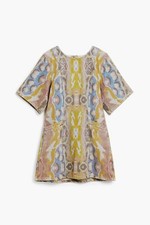 NEW, Desigual TAPESTRY DRESS MR. CHRISTIAN LACROIX in Multicolor Sz M #MD1720