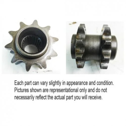 Used Final Drive Sprocket fits Case 1835C 1838 1840 H436803 H435768 D129679