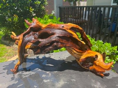 DRIFTWOOD MOPANI AQUARIUMS FISH REPTILES DECOR PET SUPPLIES GARDEN AQUASCAPING