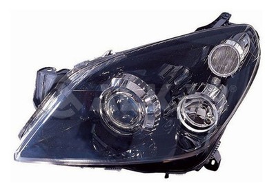 ALKAR Hauptscheinwerfer 2741439 für OPEL ASTRA D2S Gasentladungslampe PY21W GTC