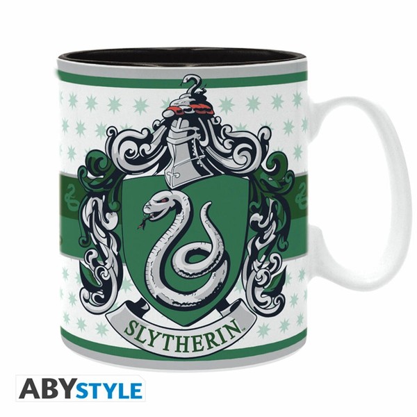 Abystyle Becher Harry Potter - Slytherin, Keramik, 460 Ml, ABYMUGA599-image